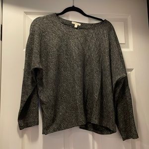 Eileen Fisher Grey Long Sleeve